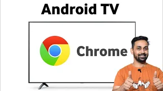 Google Chrome on Android TV | Mi TV par Chrome kaise Dekhe | Live Proof 🔴