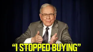 Why Warren Buffett is Holding Cash and NOT Investing in S&P 500 Index Fund