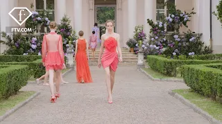 Elisabetta Franchi - Milan Spring/Summer 2021 | FashionTV | FTV