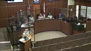 City Commission Meeting: 5-18-2021 4 PM