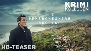 THE PEMBROKESHIRE MURDERS - Teaser deutsch [HD] - KrimiKollegen