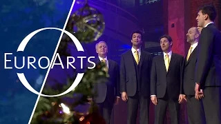 The King's Singers - Stille Nacht (from their Christmas Repertoire / HD 1080p)