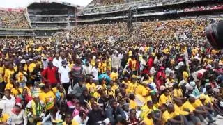 Scenes from ANC January 8 Statement rally in Durban