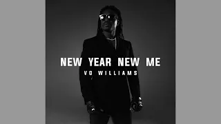 NEW YEAR NEW ME - Vo Williams (With LYRICS, Em inglês e português)