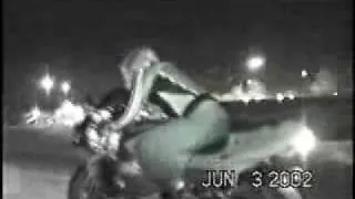 Shelby Cobra  vs 750CC Suzuki street bike