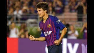 Barcelona kid Riqui Puig is 'spectacular' - AC Milan coach Gennaro Gattuso