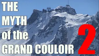 HOW TO SKI THE GRAND COULOIR 2 - COURCHEVEL VLOG 4K