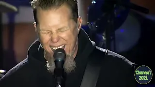 Nothing Else Matters metallica live Berlin germany rare