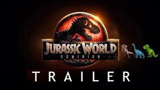 JURASSIC WORLD DOMINION | Official Tamil Trailer ( Universal Picture) 720 HD | In Cinemas 10th June