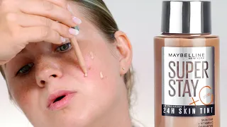 New Maybelline Skin Tint Going Viral