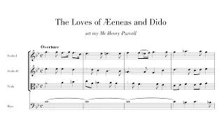 Henry Purcell – Dido and Aeneas