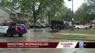 One dead in shooting at Milwaukee apartment complex