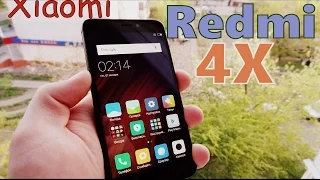 Xiaomi Redmi 4X Подробная Распаковка Я ИЗМЕНИЛ Meizu