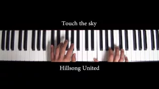 Touch The Sky - Hillsong United (Keyboard Cover)