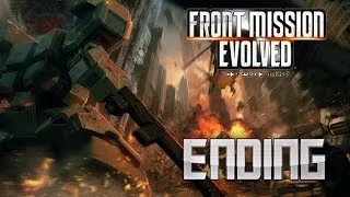 Front Mission Evolved: Ending