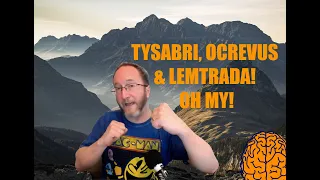 Tysabri, Ocrevus and Lemtrada! Oh MY! 2019 Updates