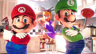 Super Mario Bros.: водопроводная миссия