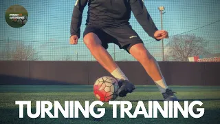 Turning Training | Technical Session | For Coaches and Players