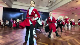 georgian dance ansemble qartveli 28/04/2024