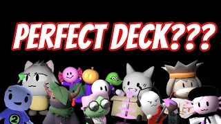 The PERFECT deck for beginners in Tower Heroes!