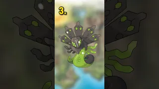 Ranking Every Zygarde Form from Worst to Best