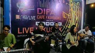 AYANG - NABILA MAHARANI (COVER) LIVE MUSIC BY DIFA CAFE