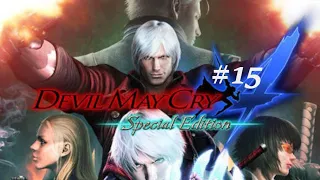 Devil May Cry 4 Special Edition СЮЖЕТ►15# ЗАМОК ФОРТУНА ►ІСТОРІЯ НЕРО