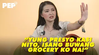 ANG PINAKAMAHAL NA ITEM SA LOOB NG BAG NI BARBIE FORTEZA!