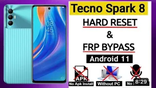 Tecno Spark 8 KG5j frp bypass without Pc New trick #subscribe #frpbypass #frpbypass2023