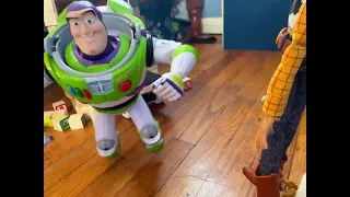 Toy Story live action sneak peak!