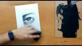 Kitchen Lithography (Short video)