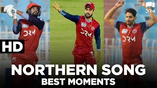 Northern Song | Northern Team Best Moments | Shadab Khan | Haider Ali | National T20 Cup 2020 | NT2E