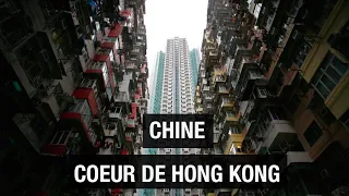 Hong-Kong, à la conquête des hauteurs - Documentaire Voyage - SBS