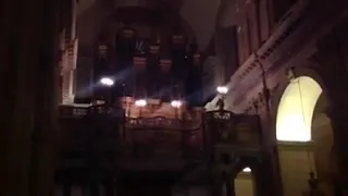 L’inno di Sant’Agata eseguito al Grand’Organo Jaquot della Cattedrale di Catania