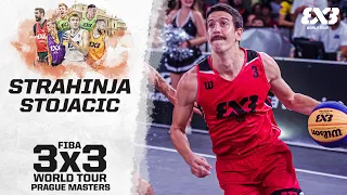 The Best of Strahinja Stojacic (Ub) | MVP Mixtape | FIBA 3x3 World Tour - Prague 2022