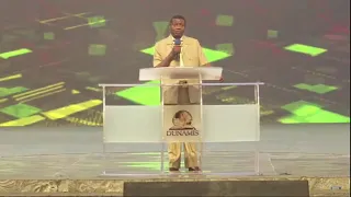 Pastor E. A. Adeboye's Message At Dunamis 25th Church Anniversary