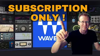 Waves goes subscription only - what next?