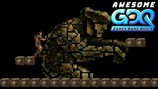 Super Castlevania IV by JoeDamillio in 39:43  - AGDQ2020