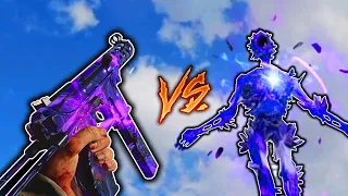 TEC 9 VS LEGION BOSS - Best Weapon To Use On Legion? (Cold War Zombies)