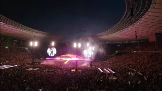 COLDPLAY | With Children From Ukraine | Berlin 10.07.2022