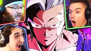 NEW Trio LR Beast Gohan Dokkan Randomizer! DaTruthDT, DiddySauce, & Nanogenix!