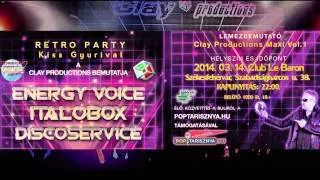 Energy Voice   Call Me Special Extended mix