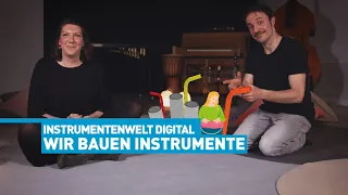 Elbphilharmonie Instrumentenwelt Digital | Wir bauen Instrumente