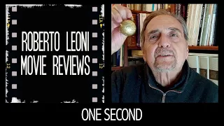 🎬🎞ONE SECOND - videorecensione di Roberto Leoni [Eng sub coming soon]