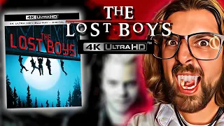 The Lost Boys 4k Ultra HD Release | Planet CHH