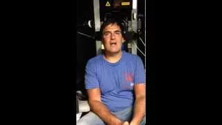 Mark Cuban - Dizziness Patient Testimonial