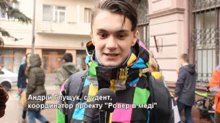 MedTV - проект "Ровер в меді"