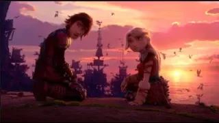 Hiccup & Astrid  [ Back to Life ]