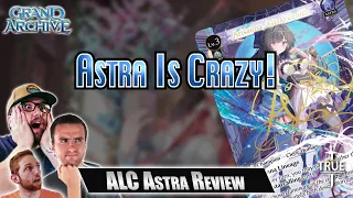 Astra Has an Infinite Combo?? | Grand Archive TCG