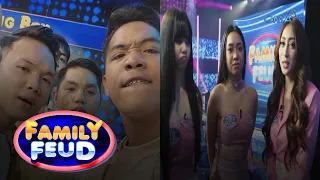 Family Feud: Team Big Boy vs. SB New Gen